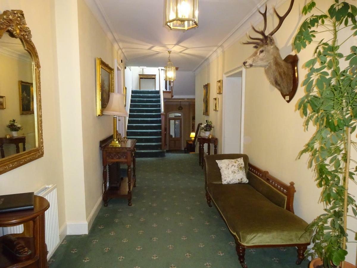 Elibank House B&B Walkerburn Exterior foto