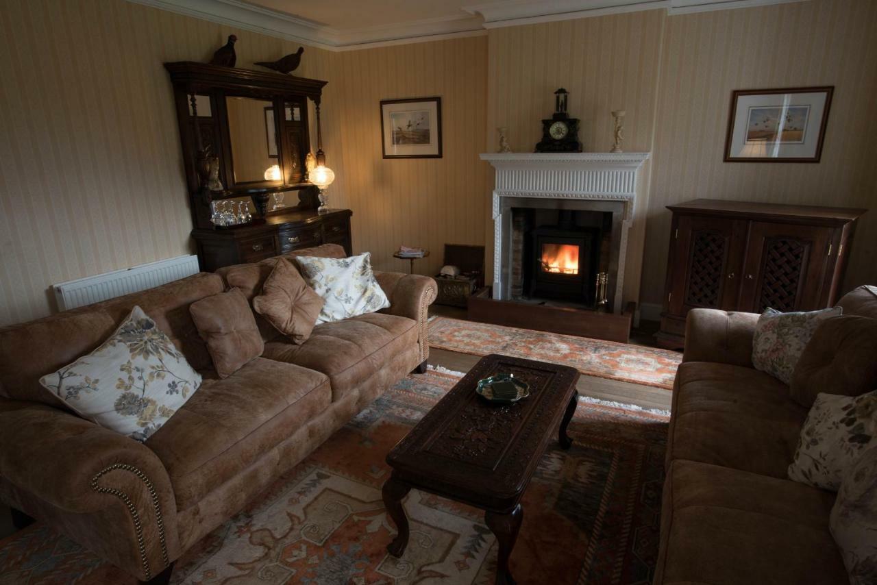 Elibank House B&B Walkerburn Exterior foto